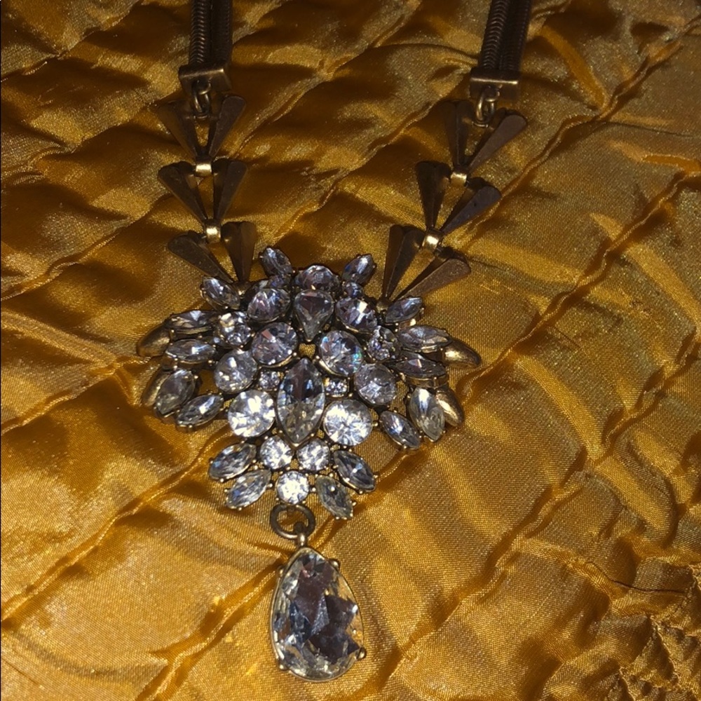 JCrew statement necklace - Picture 3 of 5